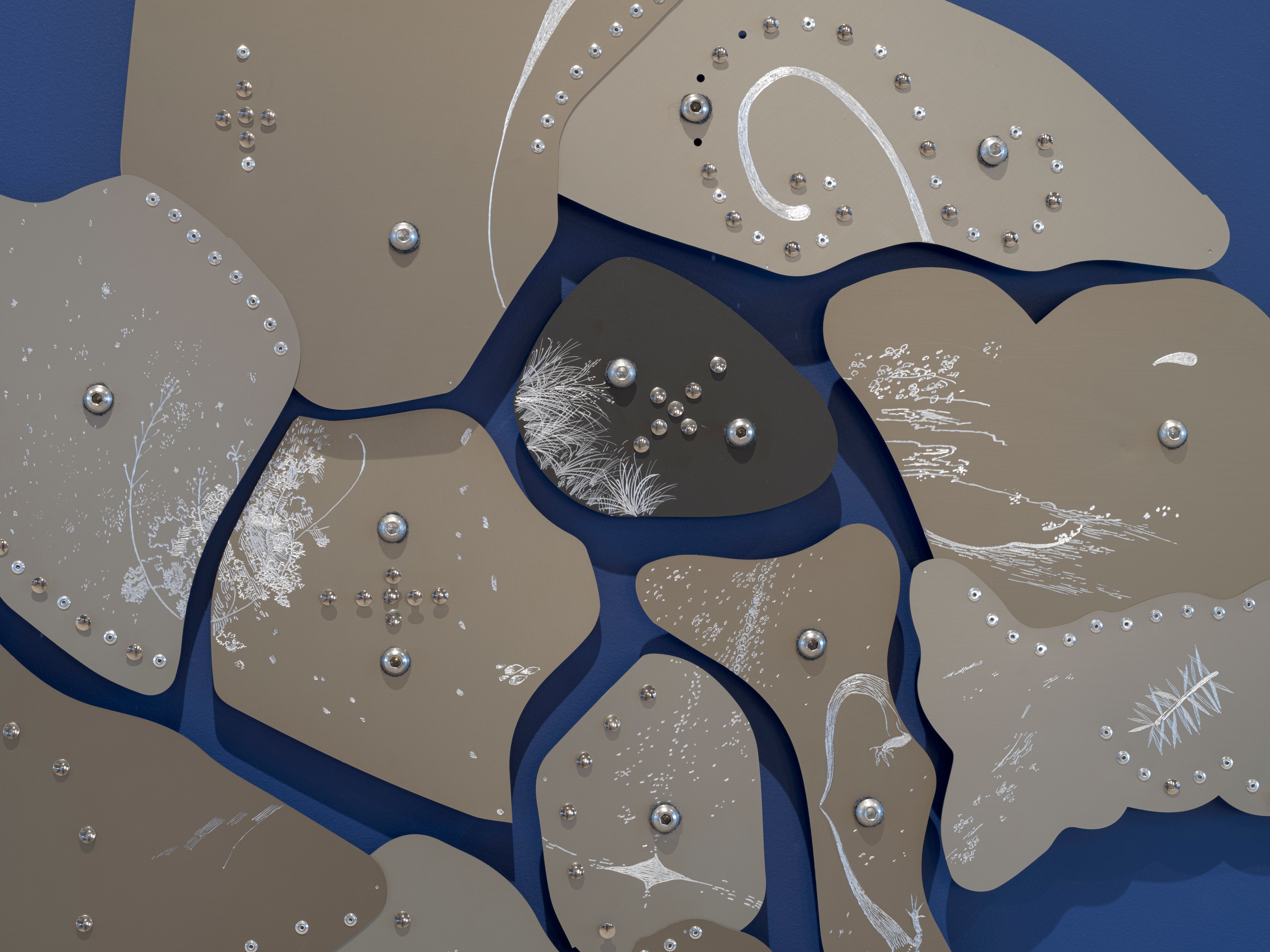 Madison Kelly, Walk wanawana walk, Undercurrents (Detail).jpg
